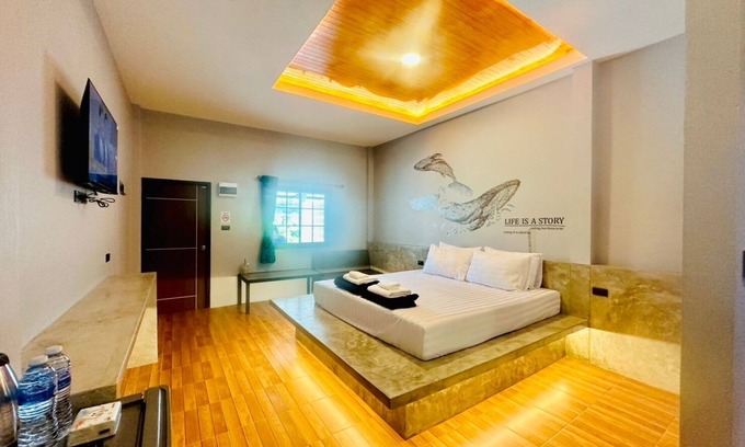 Map Yang Phon Resort | Wan Na Non Resort
