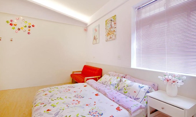 Hengshan House | Welcoming Wan-Yue B&B: Family-Friendly with Breakfast Included