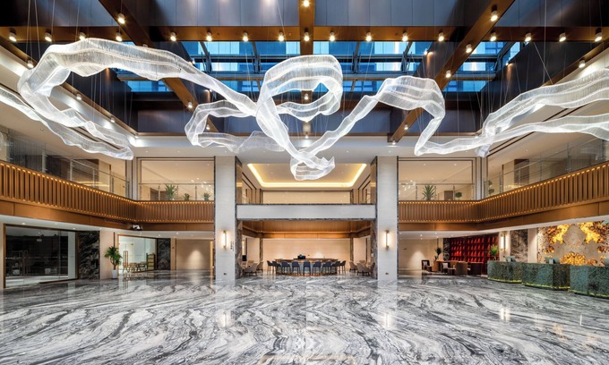 Dushanzi Hotel | WANDA JIN Huiyang Dushanzi Karamay