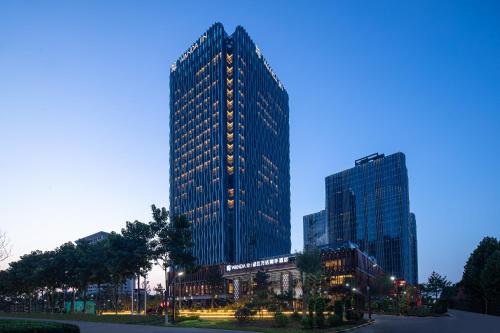 Dingzhou Hotel | Delightful Stay at Wanda Jin Xiangjiang Dingzhou Hotel