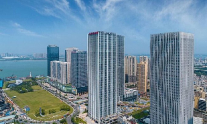 Xiashan District Hotel | Wanda Kaiyuan Mingting Hotel