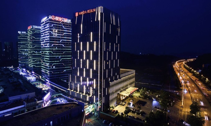 Zengcheng Hotel | Discover Wanda Realm Guangzhou Zengcheng with Pool & Dining