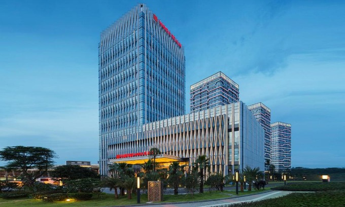 Zengcheng Hotel | Wanda Realm Guangzhou Zengcheng: Family-Friendly Retreat