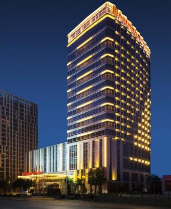 Jiujiang District Hotel | Discover Wanda Realm Hotel Wuhu: 5-Star Comfort Awaits