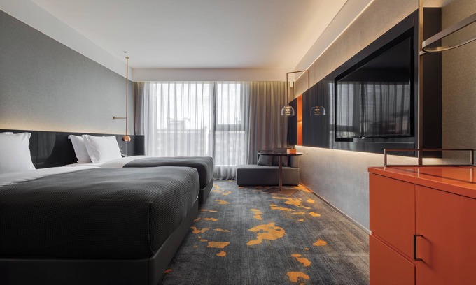 Lianhu Hotel | Wanda Yi Hotel Xi'an The Linow