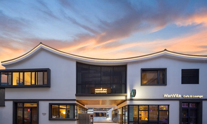 Wuzhong Hotel | Wanda Yue Resort Suzhou Mudu