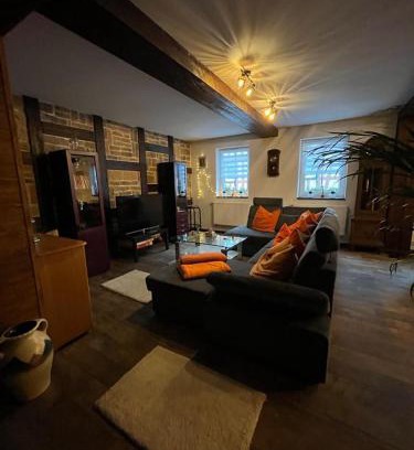 Untermerzbach Apartment | Indulge at Wandas Domizil with Hot Tub & 5-Star Luxury