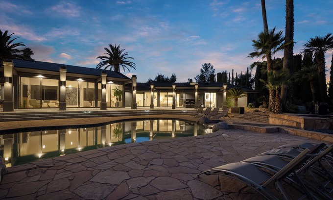 Valley Center House | Wander Dia del Sol