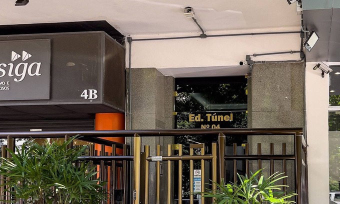 Copacabana Apartment | Perfect Getaway: WANDER TEMP Studio Sol de Copacabana