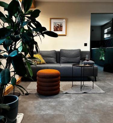 Bissingen an der Teck Apartment | Wanderer Lodge am Breitenstein