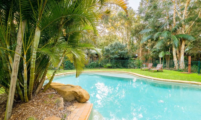 Boat Harbour Cottage | Experience Wanderers Retreat Port Stephens with Oceanfront Views