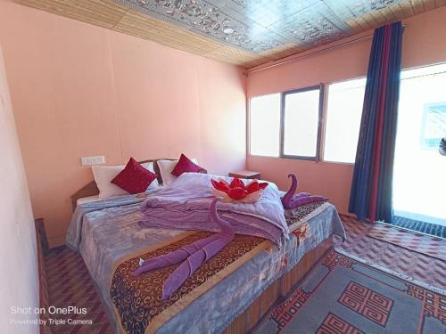 Leh Bed & Breakfast | Wanderlust Cottage Pangong Lake, Lukung,