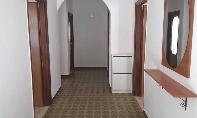 Termoli Apartment | Wanderlust Home: Steps from the Beach with Family Amenities