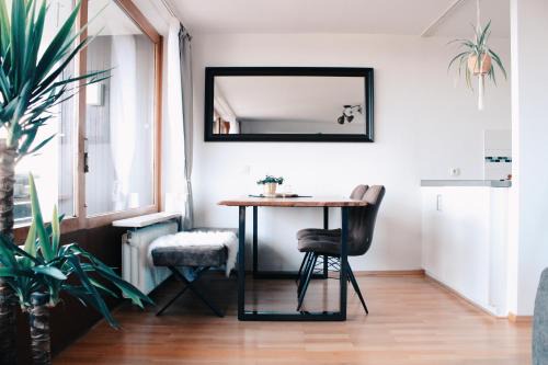Kniebis Apartment | Explore Wanderlust Panorama - Family-Friendly National Park Stay
