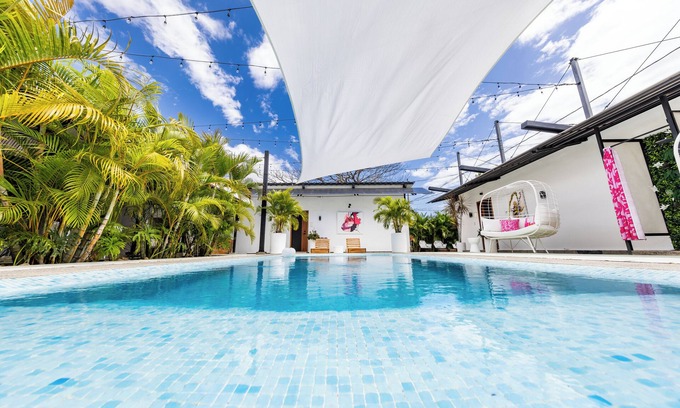 San Juan del Sur Hotel | Wanderust Suites