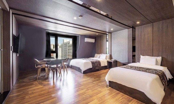 Wando Hotel | Eco-Friendly Comfort at Wando XYM with Family Amenities