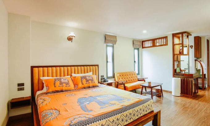 Chang Khlan Hotel | WangChang Hotel Chiang Mai: Guest Favorite with Breakfast