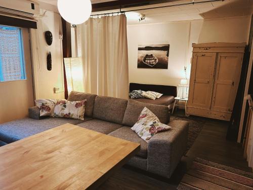 Reittio Apartment | Cozy Apartment at Wanha Koulu Tahkovuori with Sauna & Pets