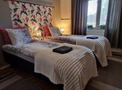 Pudasjarvi Apartment | Discover Wanha Kunnantalo: 4-Star Rated Family Retreat