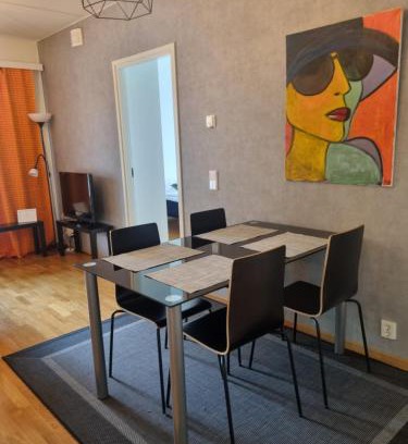 Pieksamaki Apartment | Wanha Neuvola Apartment