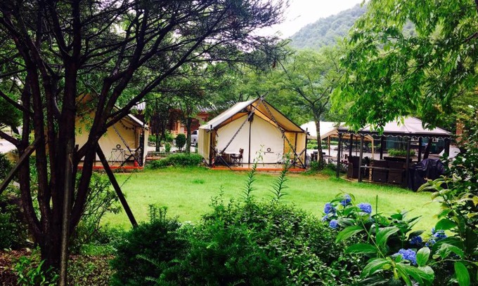Wanju House | Discover Wanju Hoyeonje: Pet-Friendly 4-Star Retreat
