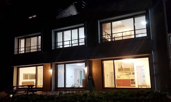 Wanju House | Wanju Madangi Sumokwon Pension: Family-Friendly Retreat