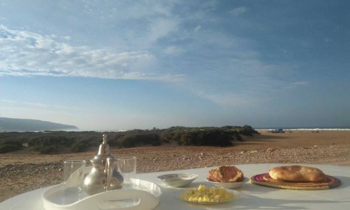 Tafedna Apartment | Discover Your Perfect Escape with Oceanfront Amenities