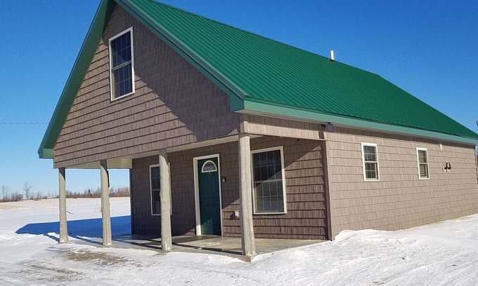 Aroostook Cabin | Experience the Eclipse from Our Family-Friendly Cabin