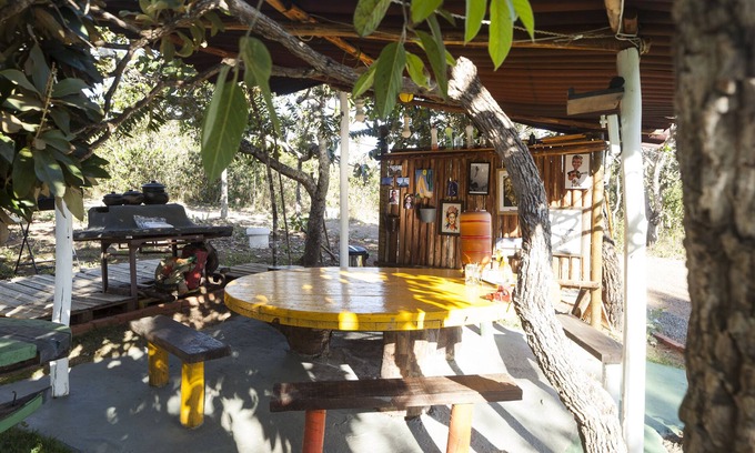 Alexania Cabin | Experience Nature: Cozy Cabin Retreat in the Woods