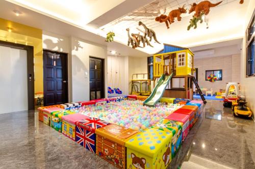 Dongshan Bed & Breakfast | Guest Rated 9.7: WanTon B&B with Family-Friendly Amenities