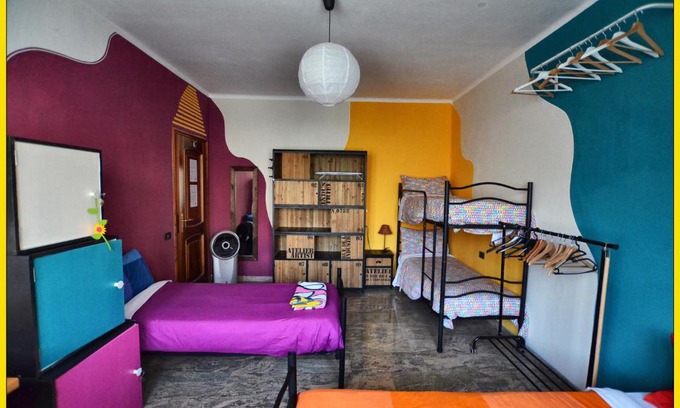 Alzano Lombardo Bed & Breakfast | Family-Friendly WAOBAB B&B with Kitchen Amenities
