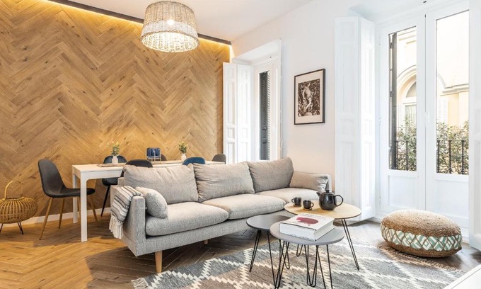 Malasana Apartment | Family-Friendly Stay at BNBHolder GRAN VIA es MIA