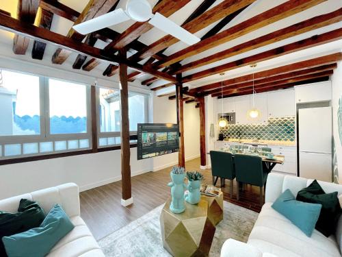Centro Apartment | Beautiful BNBHolder Jardin Botanico: Family-Friendly Retreat