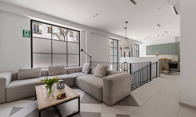 Gaztambide Bed & Breakfast | Waou Urban Home IX