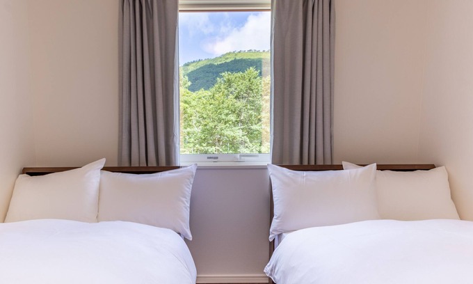 Rusutsu House | Top-Rated Wapura Rusutsu: Family-Friendly with Top Amenities