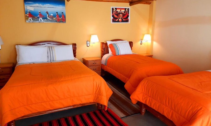 Yumani House | Budget-Friendly Hostal Wara Uta with Breakfast Included