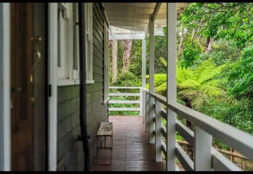 Warburton House | Warburton Bushland Retreat