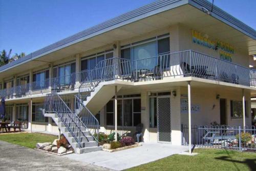 South West Rocks Apartment | Cozy Wards Holiday Flat 6: Wheelchair Accessible Retreat
