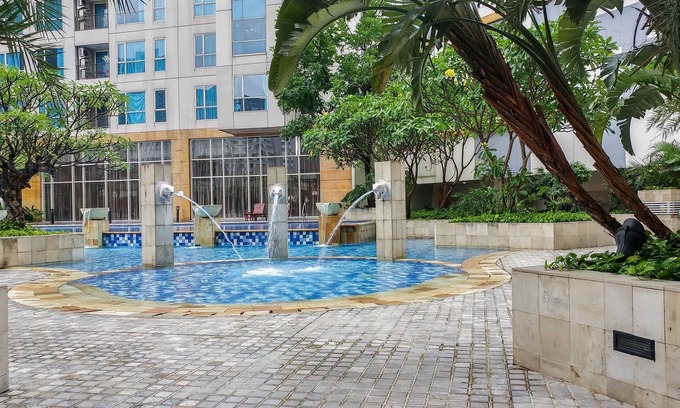 Jakarta Apartment | Cozy 2BR Apartment with Pool at Casa Grande Residence