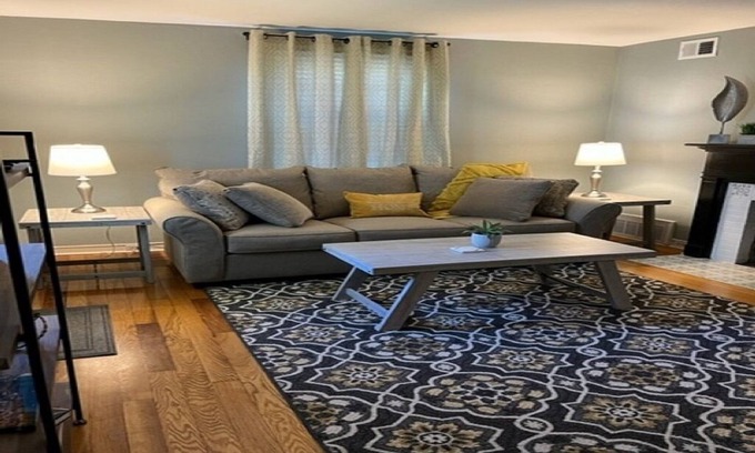 Kingsport Cottage | Cozy 3-Bedroom Home with Kitchen Near Downtown Attractions