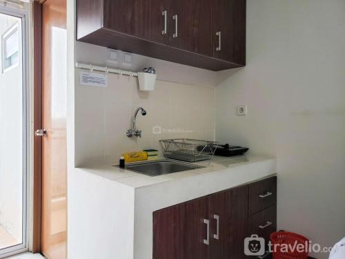 Depok Apartment | Cozy Studio Retreat at Cinere Resort Apartment