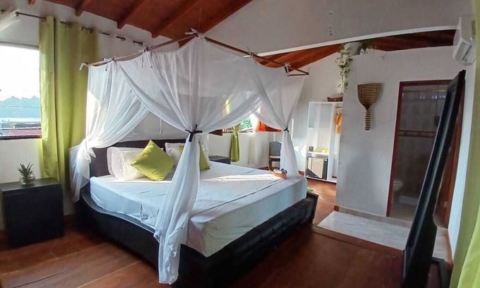 Nuqui House | Family-Friendly Beach Getaway with Ocean View Amenities