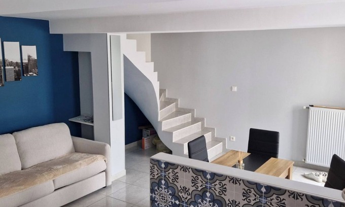 Blyes House | Warm and quiet village house.