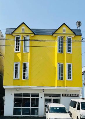 Shiroishi Apartment | Inviting Warm House2: Family-Friendly Getaway with High Ratings