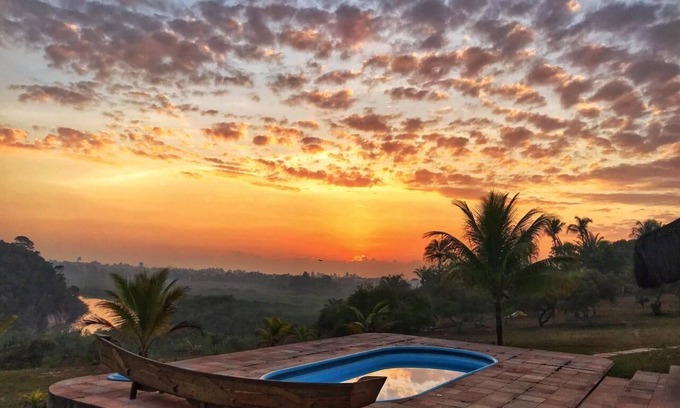 Caraiva House | Serenity and Nature Await You in Southern Bahia