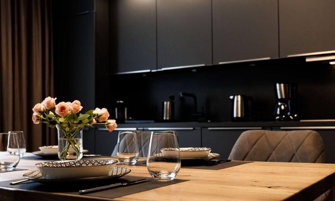Warnemuende Apartment | Discover Warnemünder-Strandjuwel with Family-Friendly Amenities