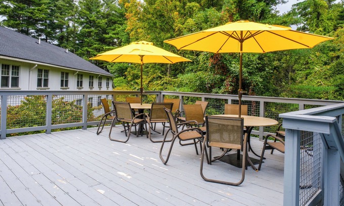 Ashland Hotel | Exceptional Amenities at Warren Conference Center and Inn