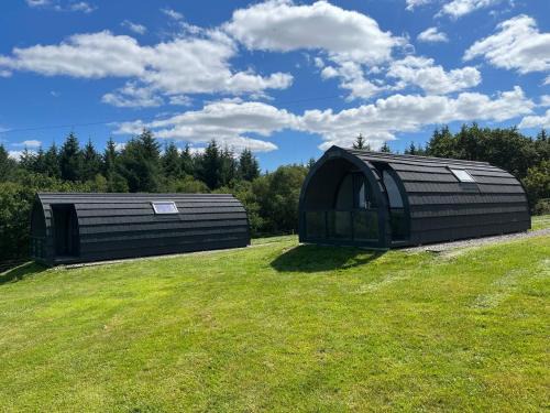 Cowbridge House | Experience Warren Farm Retreat: Pods & Lodge with 10/10 Rating
