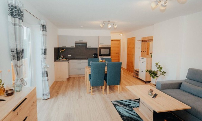 Spital am Pyhrn Apartment | Warscheneck: Cozy Mountain View Apartments for Families
