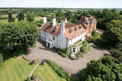 Wartling Bed & Breakfast | Discover Wartling Place Country House: A 5-Star Retreat